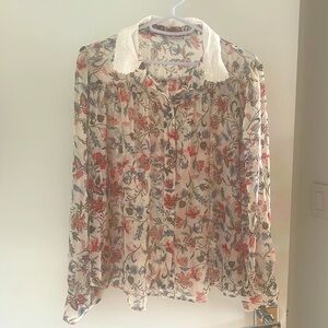 Zara Blouse